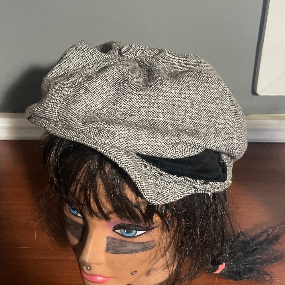 Custom made hat